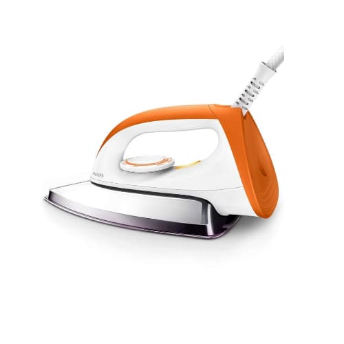 Philips Setrika - HD1173/50 Orange